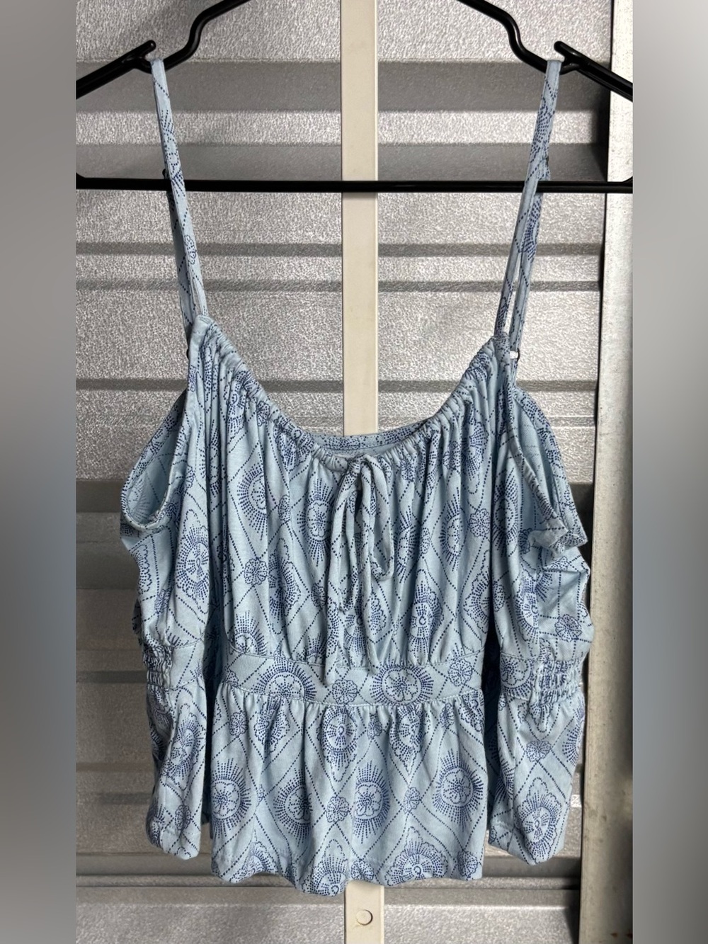 O’Neill cropped tank top